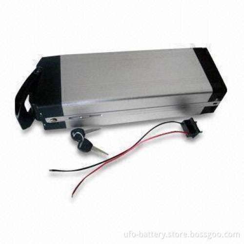 LiFePO4 Battery for Electric Bike with 10mAh Typical Capacity and 36V Nominal Voltage